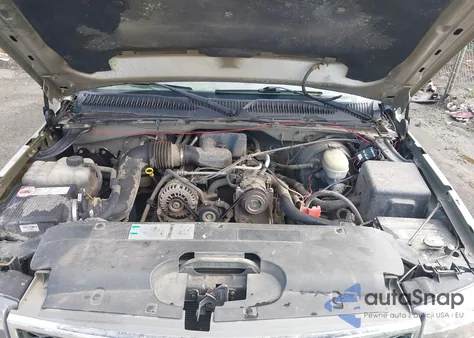 2006 Chevrolet Silverado K1500 from USA, damaged, VIN 3GCEK14X66G259237